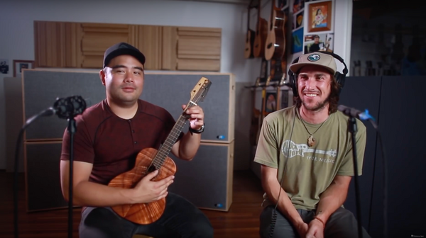 The Ukulele Review 19.14 Tyler w TYDE MUSIC + Zoë & Tobias