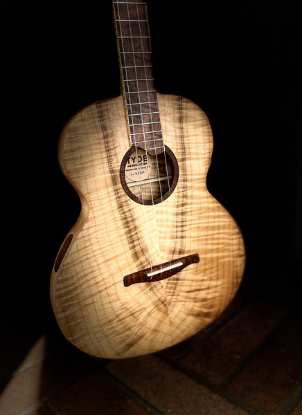 Slimline Ukuleles