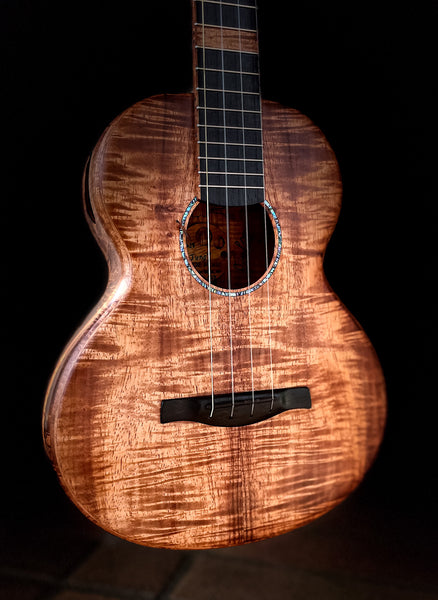 Full Body Ukuleles